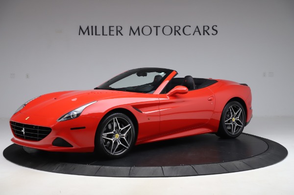 Used 2017 Ferrari California T for sale $165,900 at Aston Martin of Greenwich in Greenwich CT 06830 2