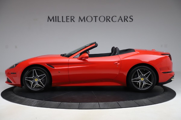 Used 2017 Ferrari California T for sale Sold at Aston Martin of Greenwich in Greenwich CT 06830 3