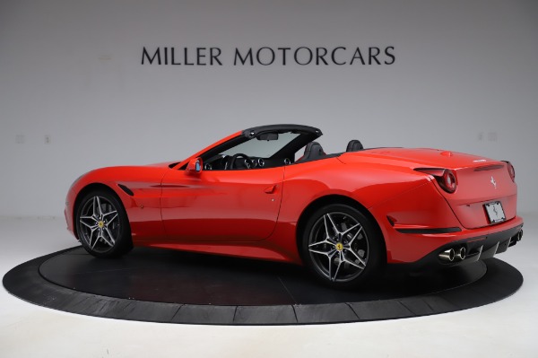 Used 2017 Ferrari California T for sale Sold at Aston Martin of Greenwich in Greenwich CT 06830 4