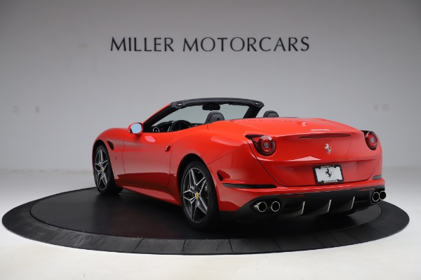 Used 2017 Ferrari California T for sale Sold at Aston Martin of Greenwich in Greenwich CT 06830 5