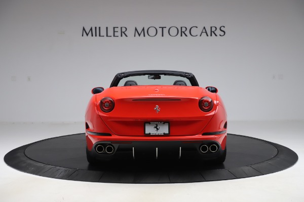 Used 2017 Ferrari California T for sale $165,900 at Aston Martin of Greenwich in Greenwich CT 06830 6