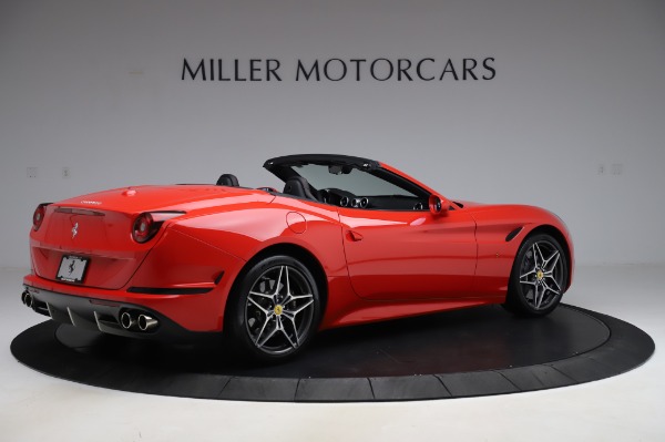 Used 2017 Ferrari California T for sale $165,900 at Aston Martin of Greenwich in Greenwich CT 06830 8