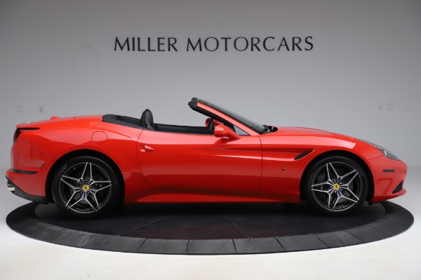 Used 2017 Ferrari California T for sale $175,900 at Aston Martin of Greenwich in Greenwich CT 06830 9