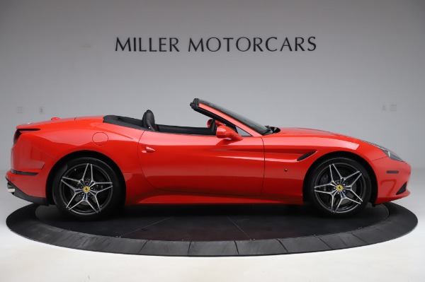 Used 2017 Ferrari California T for sale Sold at Aston Martin of Greenwich in Greenwich CT 06830 9