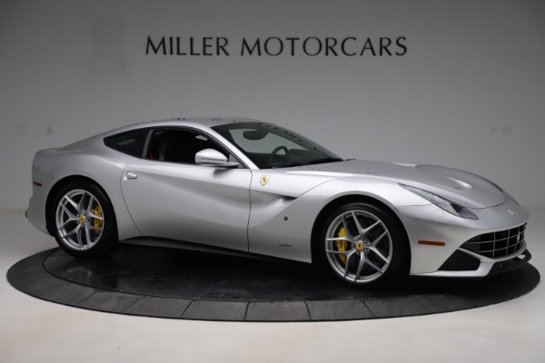 Used 2015 Ferrari F12 Berlinetta for sale Sold at Aston Martin of Greenwich in Greenwich CT 06830 10