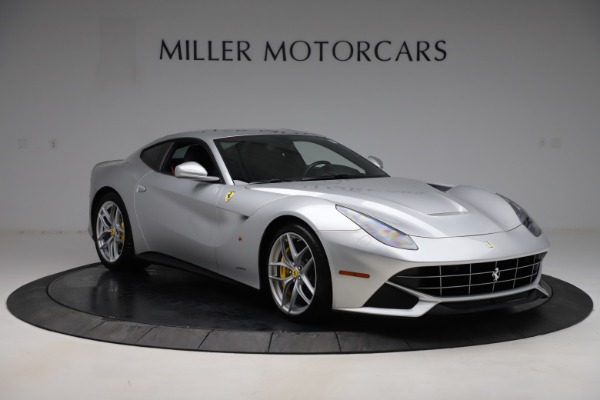 Used 2015 Ferrari F12 Berlinetta for sale Sold at Aston Martin of Greenwich in Greenwich CT 06830 11