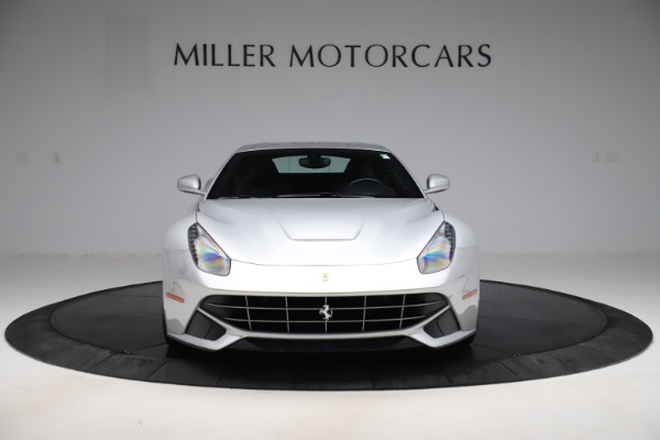 Used 2015 Ferrari F12 Berlinetta for sale Sold at Aston Martin of Greenwich in Greenwich CT 06830 12
