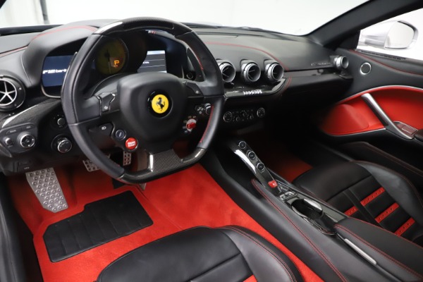 Used 2015 Ferrari F12 Berlinetta for sale Sold at Aston Martin of Greenwich in Greenwich CT 06830 13