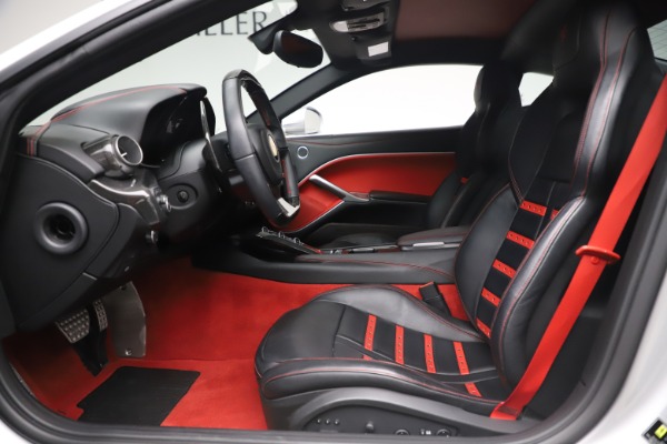 Used 2015 Ferrari F12 Berlinetta for sale Sold at Aston Martin of Greenwich in Greenwich CT 06830 14