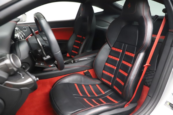 Used 2015 Ferrari F12 Berlinetta for sale Sold at Aston Martin of Greenwich in Greenwich CT 06830 15