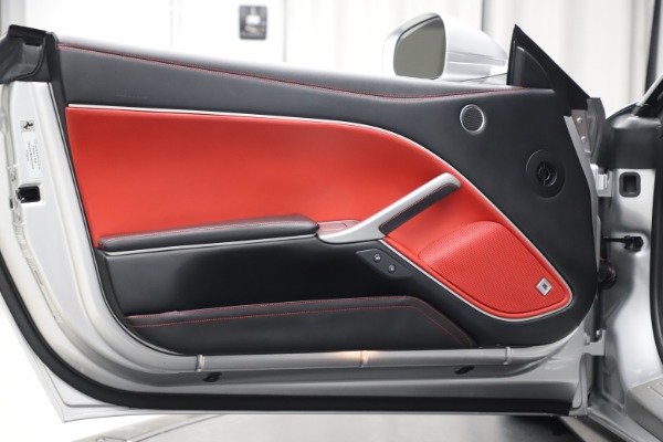 Used 2015 Ferrari F12 Berlinetta for sale Sold at Aston Martin of Greenwich in Greenwich CT 06830 16