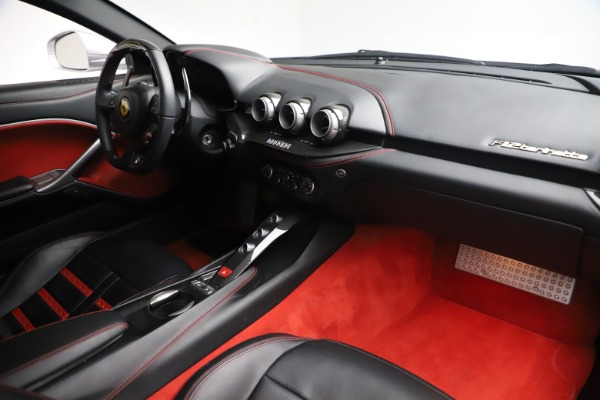 Used 2015 Ferrari F12 Berlinetta for sale Sold at Aston Martin of Greenwich in Greenwich CT 06830 17