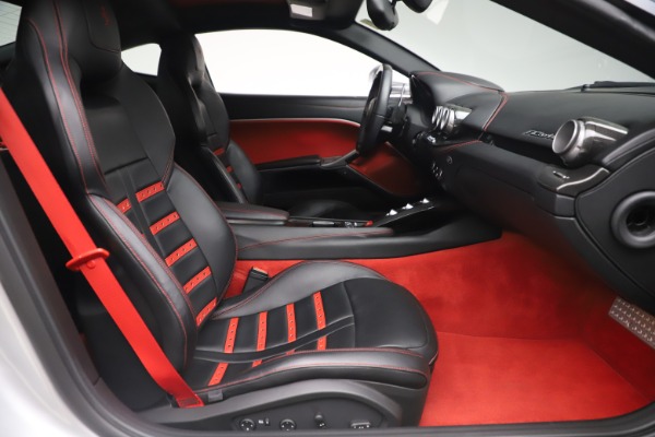 Used 2015 Ferrari F12 Berlinetta for sale Sold at Aston Martin of Greenwich in Greenwich CT 06830 18