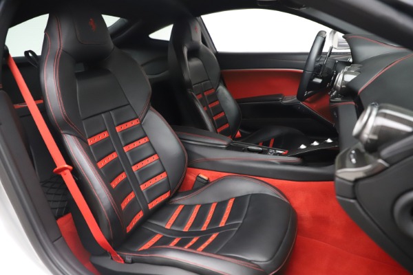 Used 2015 Ferrari F12 Berlinetta for sale Sold at Aston Martin of Greenwich in Greenwich CT 06830 19