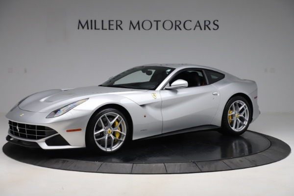 Used 2015 Ferrari F12 Berlinetta for sale Sold at Aston Martin of Greenwich in Greenwich CT 06830 2