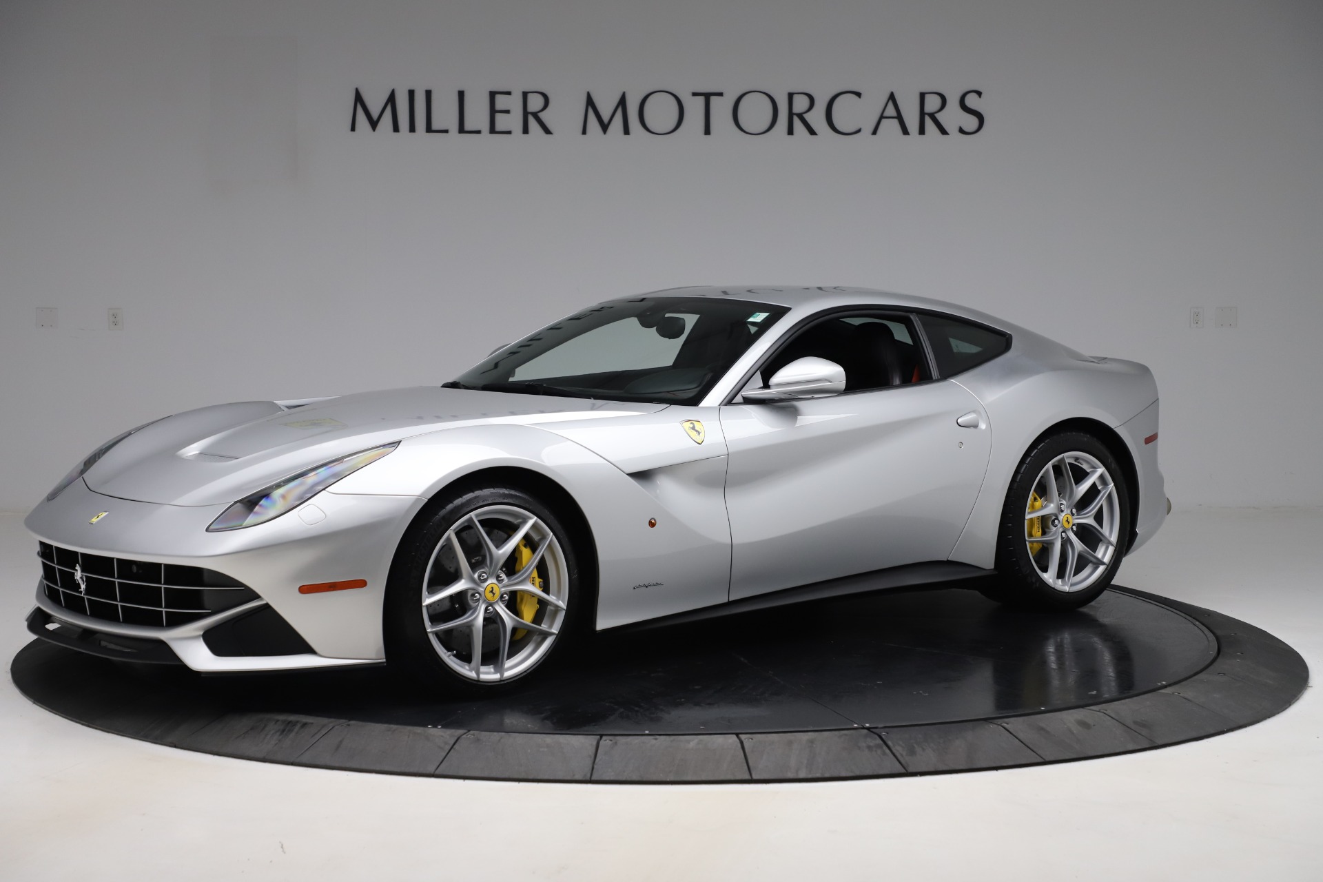 Pre-Owned 2015 Ferrari F12 Berlinetta For Sale (Special Pricing) | Aston  Martin of Greenwich Stock #4651