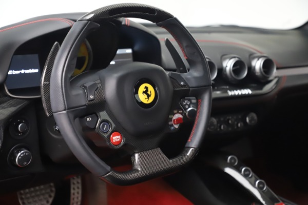 Used 2015 Ferrari F12 Berlinetta for sale Sold at Aston Martin of Greenwich in Greenwich CT 06830 20