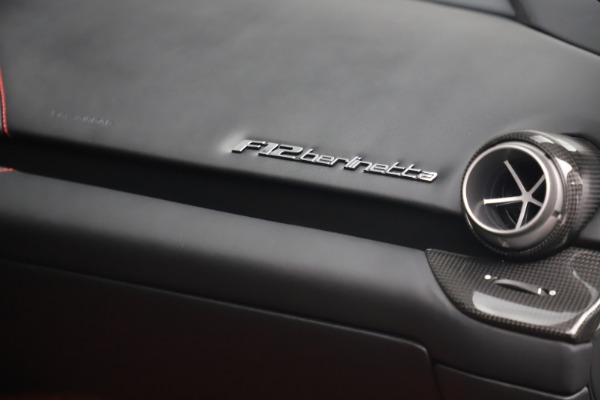 Used 2015 Ferrari F12 Berlinetta for sale Sold at Aston Martin of Greenwich in Greenwich CT 06830 24