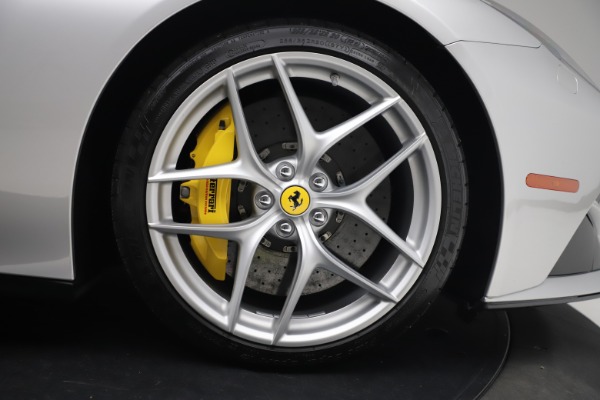 Used 2015 Ferrari F12 Berlinetta for sale Sold at Aston Martin of Greenwich in Greenwich CT 06830 25