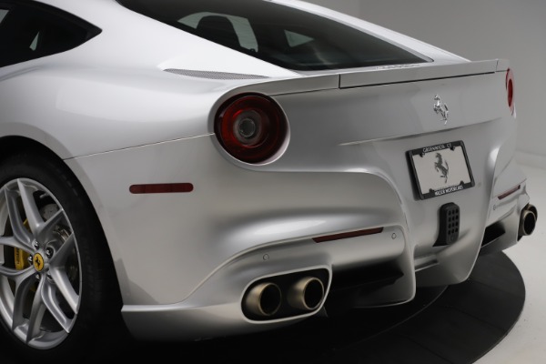 Used 2015 Ferrari F12 Berlinetta for sale Sold at Aston Martin of Greenwich in Greenwich CT 06830 26