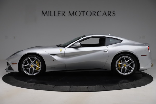 Used 2015 Ferrari F12 Berlinetta for sale Sold at Aston Martin of Greenwich in Greenwich CT 06830 3