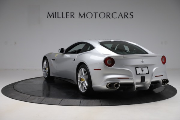 Used 2015 Ferrari F12 Berlinetta for sale Sold at Aston Martin of Greenwich in Greenwich CT 06830 5