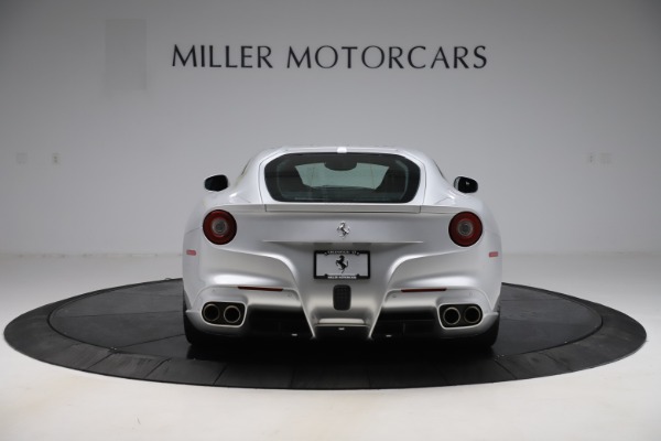 Used 2015 Ferrari F12 Berlinetta for sale Sold at Aston Martin of Greenwich in Greenwich CT 06830 6