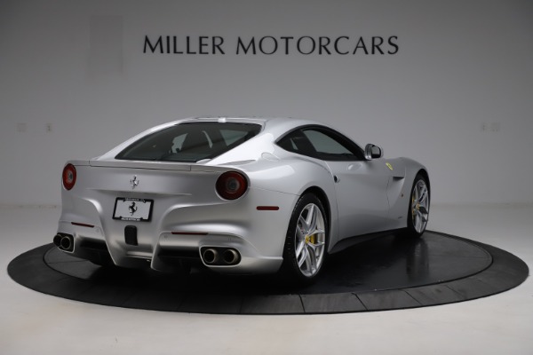 Used 2015 Ferrari F12 Berlinetta for sale Sold at Aston Martin of Greenwich in Greenwich CT 06830 7