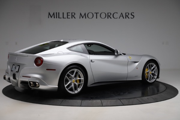 Used 2015 Ferrari F12 Berlinetta for sale Sold at Aston Martin of Greenwich in Greenwich CT 06830 8