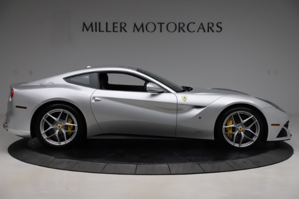 Used 2015 Ferrari F12 Berlinetta for sale Sold at Aston Martin of Greenwich in Greenwich CT 06830 9