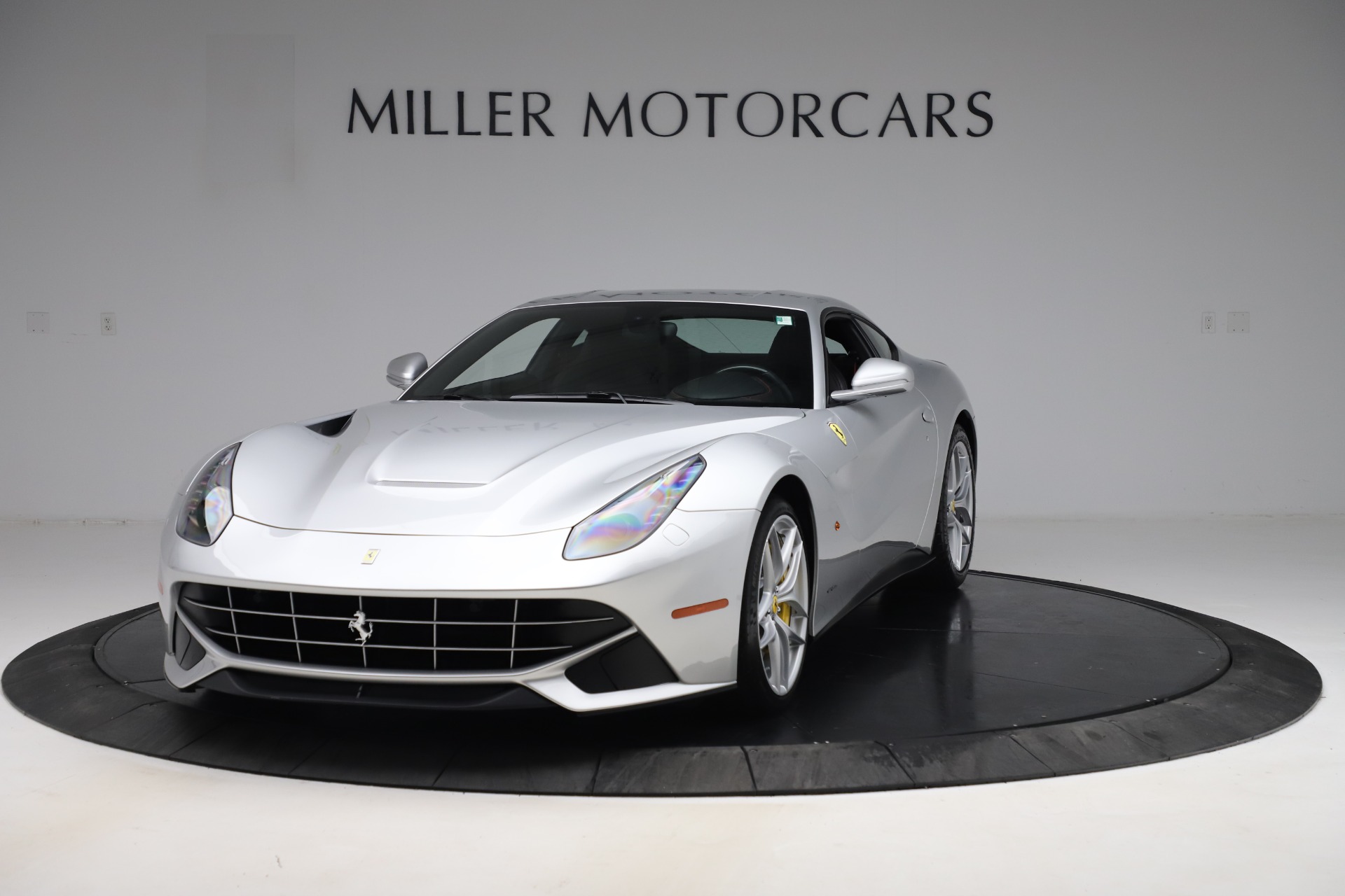 Used 2015 Ferrari F12 Berlinetta for sale Sold at Aston Martin of Greenwich in Greenwich CT 06830 1