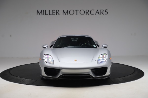 Used 2015 Porsche 918 Spyder for sale Sold at Aston Martin of Greenwich in Greenwich CT 06830 15