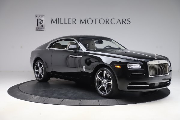 Used 2015 Rolls-Royce Wraith for sale Sold at Aston Martin of Greenwich in Greenwich CT 06830 10