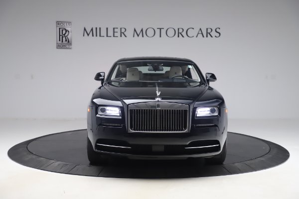 Used 2015 Rolls-Royce Wraith for sale Sold at Aston Martin of Greenwich in Greenwich CT 06830 2