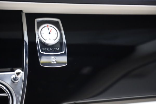 Used 2015 Rolls-Royce Wraith for sale Sold at Aston Martin of Greenwich in Greenwich CT 06830 23