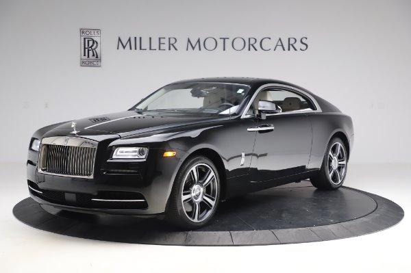 Used 2015 Rolls-Royce Wraith for sale Sold at Aston Martin of Greenwich in Greenwich CT 06830 3