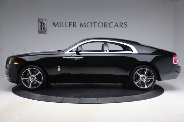 Used 2015 Rolls-Royce Wraith for sale Sold at Aston Martin of Greenwich in Greenwich CT 06830 4