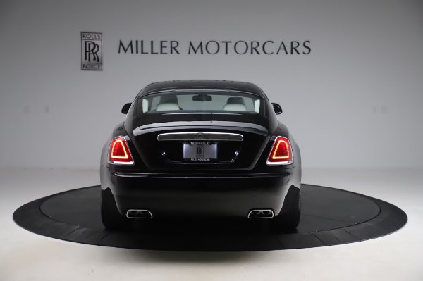 Used 2015 Rolls-Royce Wraith for sale Sold at Aston Martin of Greenwich in Greenwich CT 06830 6