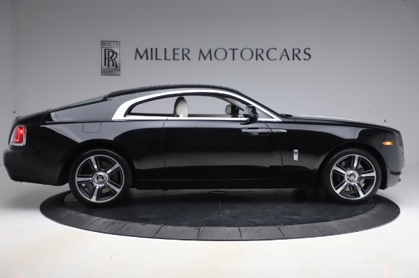 Used 2015 Rolls-Royce Wraith for sale Sold at Aston Martin of Greenwich in Greenwich CT 06830 8