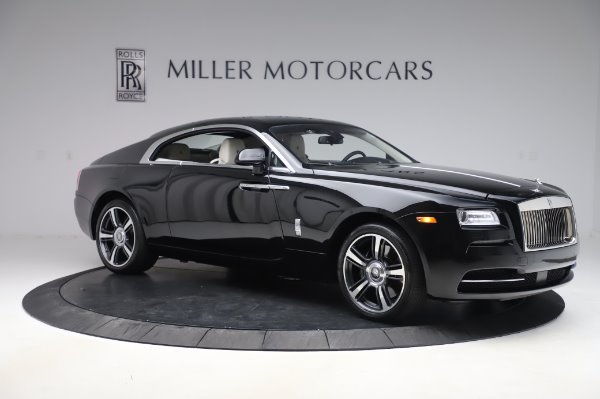 Used 2015 Rolls-Royce Wraith for sale Sold at Aston Martin of Greenwich in Greenwich CT 06830 9