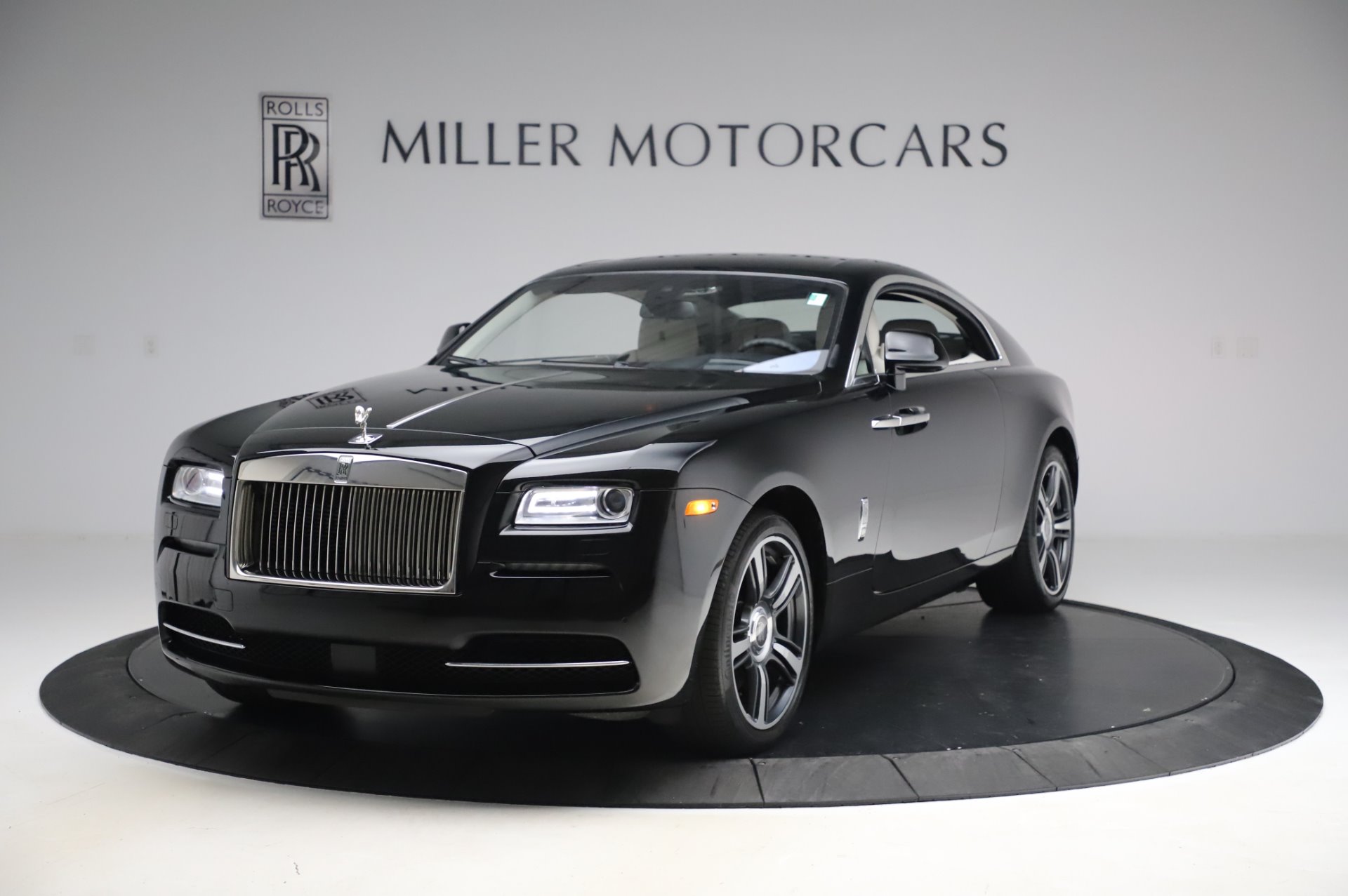 Used 2015 Rolls-Royce Wraith for sale Sold at Aston Martin of Greenwich in Greenwich CT 06830 1