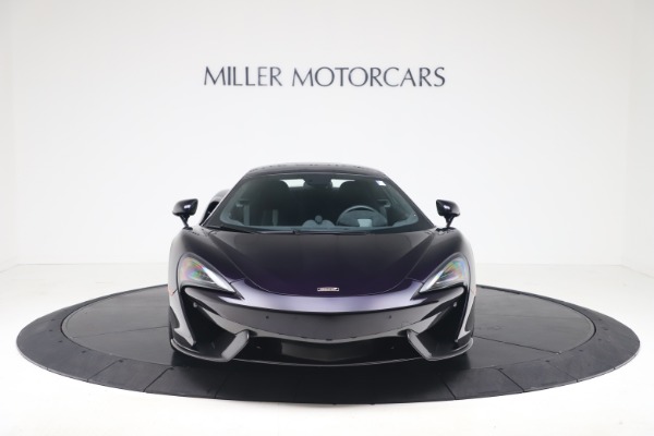 Used 2019 McLaren 570S Spider for sale Sold at Aston Martin of Greenwich in Greenwich CT 06830 9