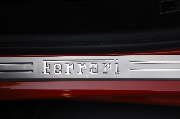 Used 2018 Ferrari 488 Spider Base for sale Sold at Aston Martin of Greenwich in Greenwich CT 06830 28