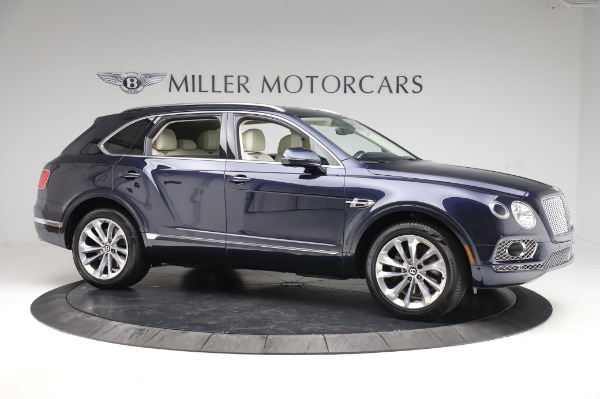 Used 2017 Bentley Bentayga W12 for sale Sold at Aston Martin of Greenwich in Greenwich CT 06830 10