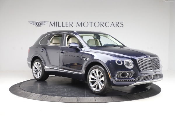 Used 2017 Bentley Bentayga W12 for sale Sold at Aston Martin of Greenwich in Greenwich CT 06830 11