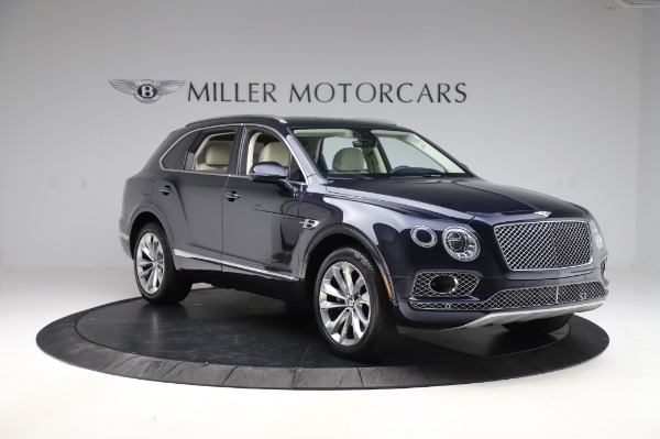 Used 2017 Bentley Bentayga W12 for sale Sold at Aston Martin of Greenwich in Greenwich CT 06830 12