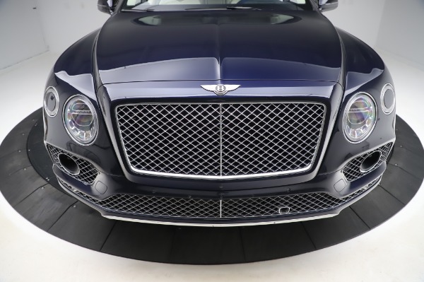 Used 2017 Bentley Bentayga W12 for sale Sold at Aston Martin of Greenwich in Greenwich CT 06830 14