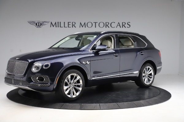 Used 2017 Bentley Bentayga W12 for sale Sold at Aston Martin of Greenwich in Greenwich CT 06830 2