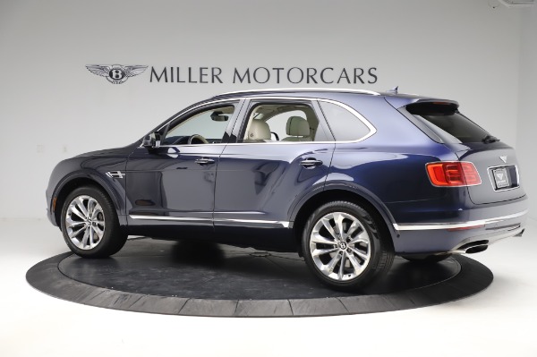 Used 2017 Bentley Bentayga W12 for sale Sold at Aston Martin of Greenwich in Greenwich CT 06830 4