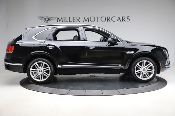 Used 2018 Bentley Bentayga Activity Edition for sale Sold at Aston Martin of Greenwich in Greenwich CT 06830 10